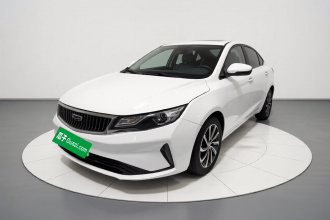 吉利汽车 帝豪GL 2021款 UP 1.4T CVT领曜型
