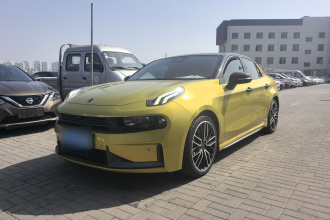 领克03 2020款 03+ 2.0TD 自动驭风版