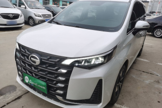 广汽传祺 传祺M6 2023款 PRO 270T DCT尊享版