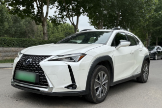 雷克萨斯UX新能源 2020款 300e 纯·悦版