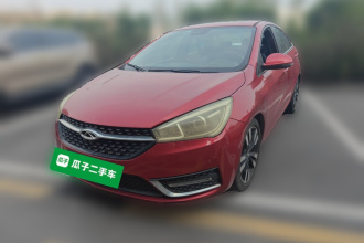 奇瑞 艾瑞泽5 2018款 1.5L CVT致敬青春版
