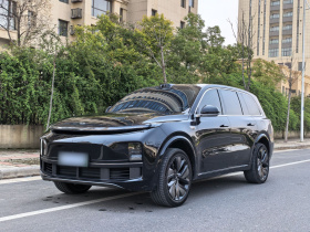 理想汽车 理想L9 2022款 Max