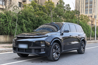 理想汽车 理想L9 2022款 Max