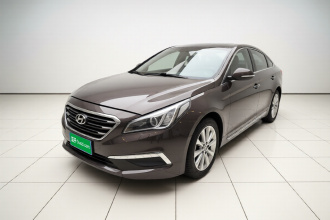 现代 索纳塔 2015款 1.6T GX舒适型