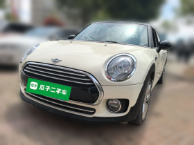 MINI Clubman 2018款 1.5T COOPER 艺术家