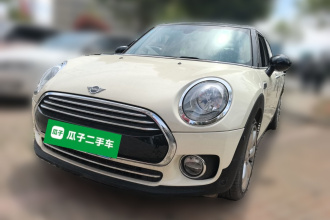 MINI Clubman 2018款 1.5T COOPER 艺术家