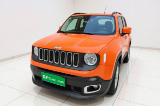 Jeep 自由侠 2016款 1.4T 自动劲能版+