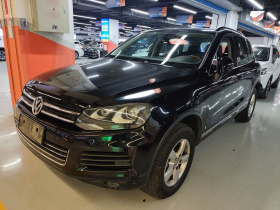 大众 途锐 2014款 3.0TSI 新锐版