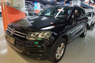 大众 途锐 2014款 3.0TSI 新锐版