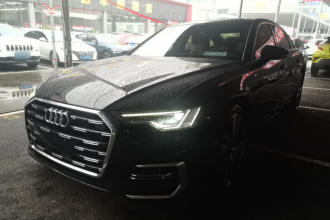 奥迪A6L 2024款 40 TFSI 豪华动感型