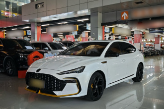 名爵 MG6 2021款 Pro 1.5T 自动Trophy旗舰版