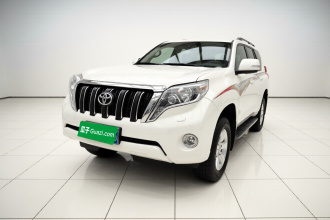 丰田 普拉多 2016款 2.7L 自动豪华版