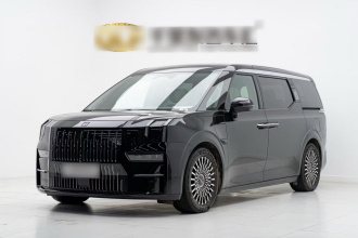 极氪009 2022款 WE版