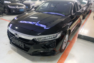 本田 雅阁 2018款 260TURBO 精英版 国V