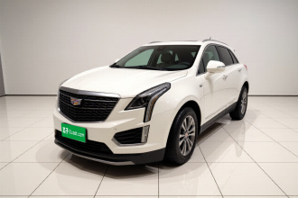 凯迪拉克XT5 2020款 28T 豪华型