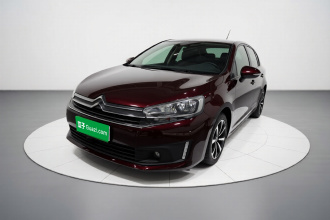 雪铁龙 C4世嘉 2016款 1.6L 自动豪华型