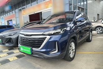 北京汽车 北京X3 2019款 1.5T CVT荣耀版