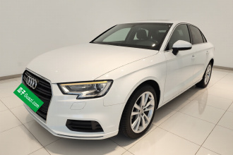 奥迪A3 2017款 Limousine 35 TFSI 进取型
