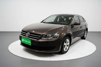 大众 朗行 2013款 1.6L 自动风尚型