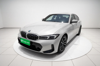 宝马3系 2025款 325i M运动套装