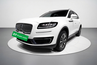 林肯 航海家(进口) 2019款 2.0T 两驱尊悦版 国VI