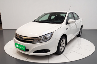 比亚迪 速锐 2014款 1.5TID 自动豪华型