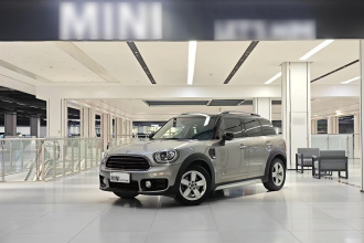MINI Countryman 2018款 1.5T COOPER ALL4 经典派