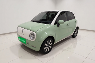 欧拉黑猫 2022款 351km 标准型 三元锂