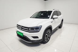 大众 途岳 2021款 280TSI 两驱豪华版PLUS