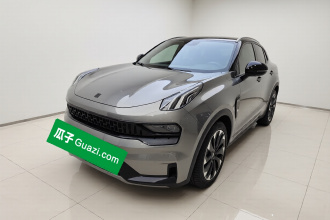 领克05 EM-P 2021款 1.5TD PHEV HALO