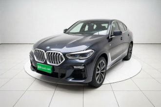 宝马X6 2021款 xDrive40i M运动套装