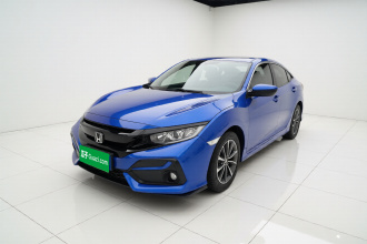 本田 思域 2021款 HATCHBACK 220TURBO CVT新锐控
