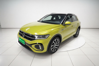 大众 T-ROC探歌 2023款 300TSI DSG两驱星光版