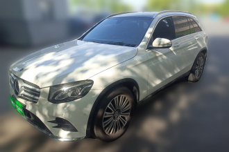 奔驰GLC 2017款 GLC 260 4MATIC 动感型