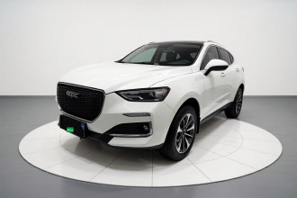 哈弗F5 2019款 国潮版 1.5T i潮 国VI