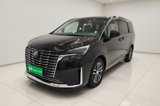 别克GL8 2023款 ES陆尊 尊享型