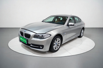 宝马5系 2014款 520Li 典雅型