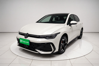 大众 高尔夫 2025款 300TSI R-Line