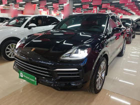 保时捷 Cayenne新能源 2023款 Cayenne E-Hybrid 2.0T