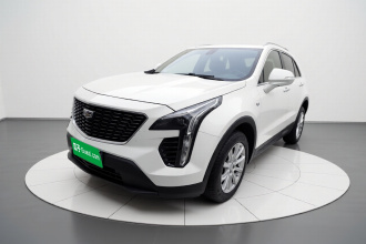 凯迪拉克XT4 2018款 28T 两驱技术型