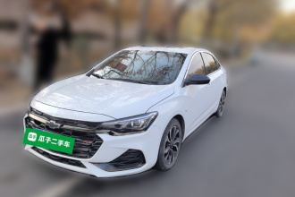 雪佛兰 科鲁泽 2020款 轻混 RS 330T 自动畅快版