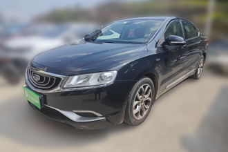 吉利汽车 博瑞 2016款 1.8T 尊雅型