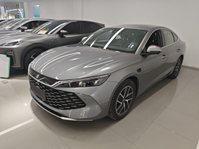 比亚迪 秦L 2025款 DM-i 智驾版 120KM超越型