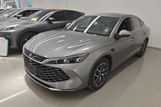 比亚迪 秦L 2025款 DM-i 智驾版 120KM超越型