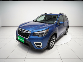 斯巴鲁 森林人 2020款 2.0i 豪华版