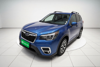 斯巴鲁 森林人 2020款 2.0i 豪华版