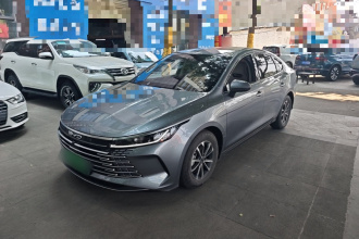 比亚迪 驱逐舰05 2024款 荣耀版 DM-i 55KM 豪华型