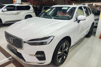 沃尔沃XC60 2026款 B5 四驱智远豪华版