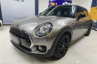 MINI Clubman 2019款 1.5T COOPER 鉴赏家