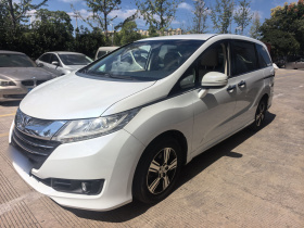 本田 奥德赛 2017款 2.4L 舒适版